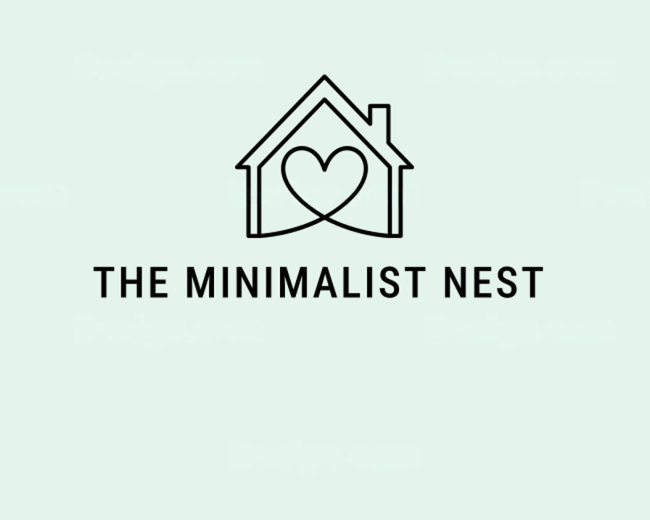 The minimalist Nest logo