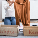 declutter your home