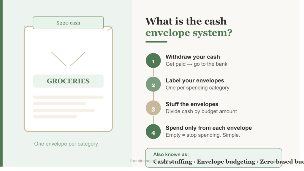 what-is-cash-envelope-system-budgeting